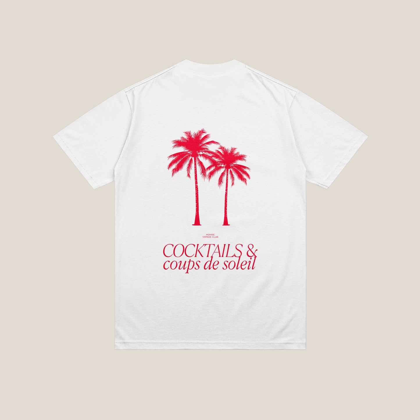 Cocktails & Coups de Soleil