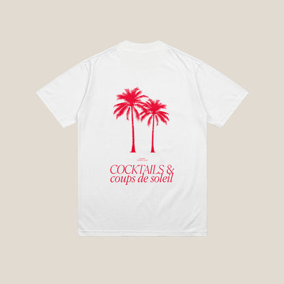 Cocktails & Coups de Soleil