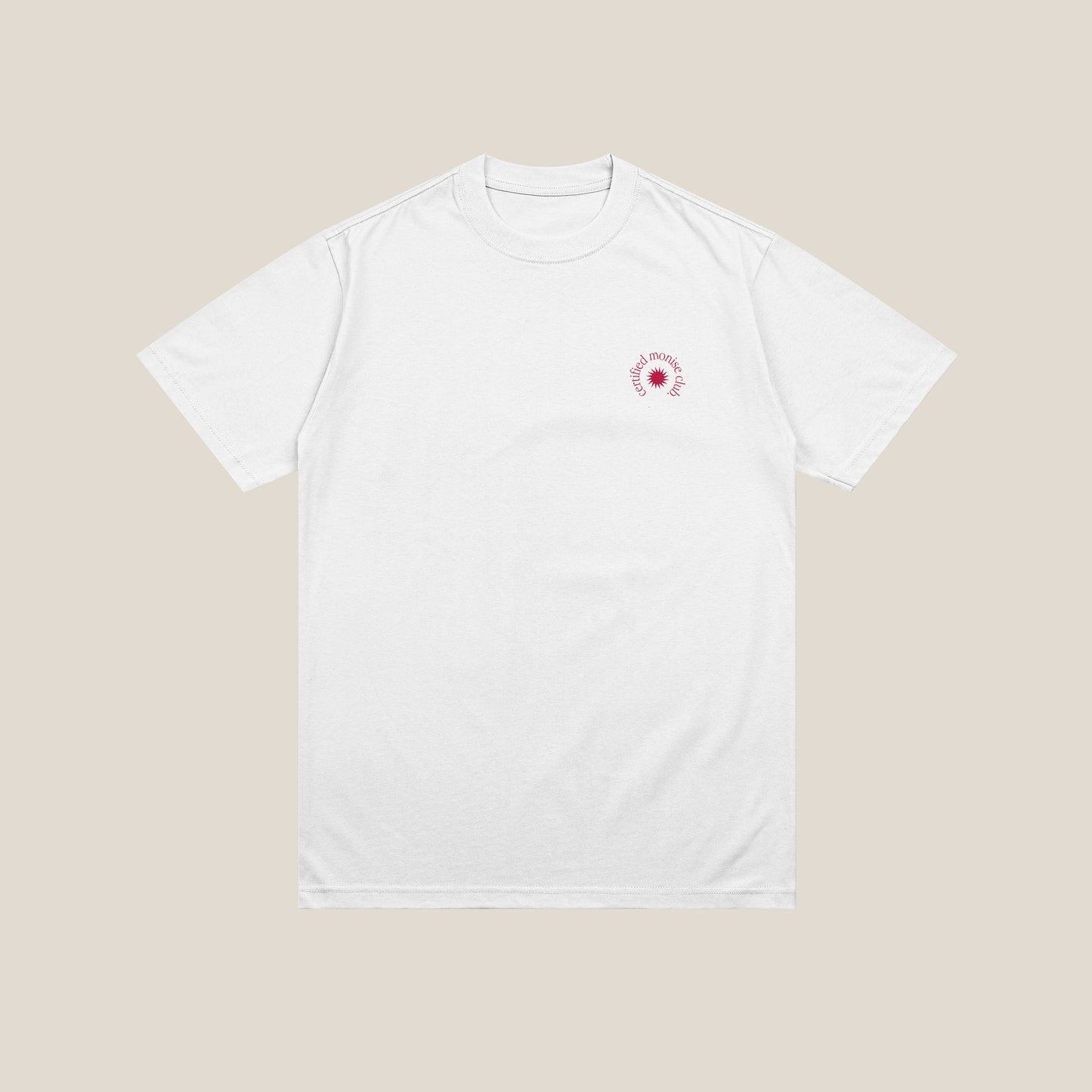 T-shirt Rosé Piscine