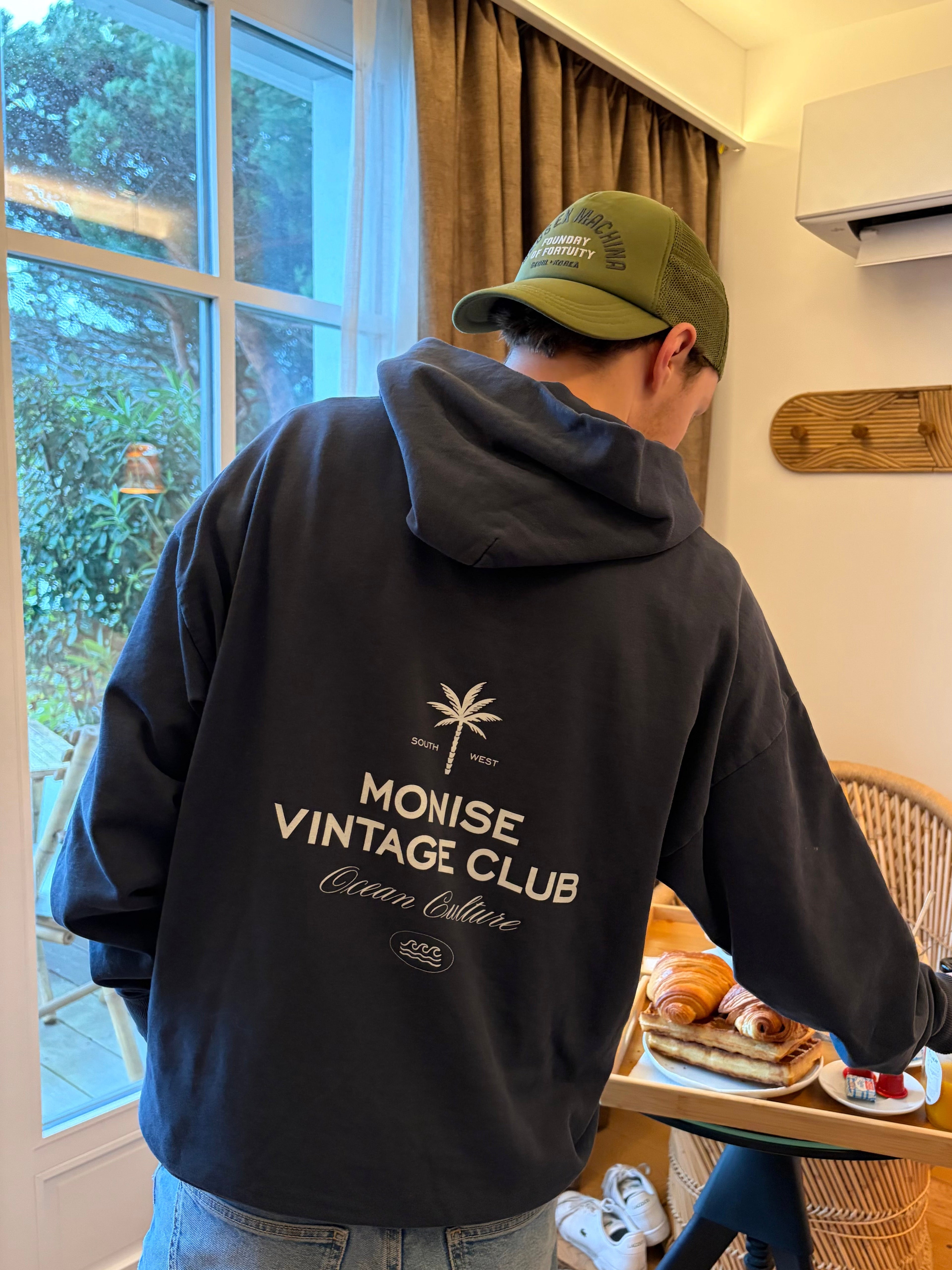 SWEAT VINTAGE CLUB