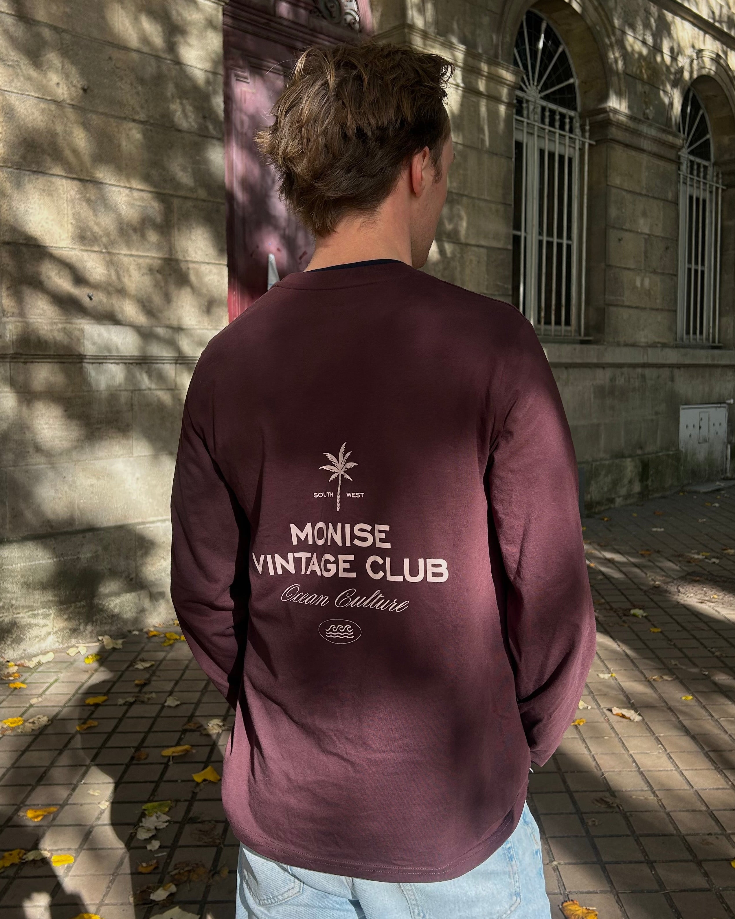 T-SHIRT VINTAGE CLUB